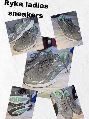 Ryka ladies sneakers